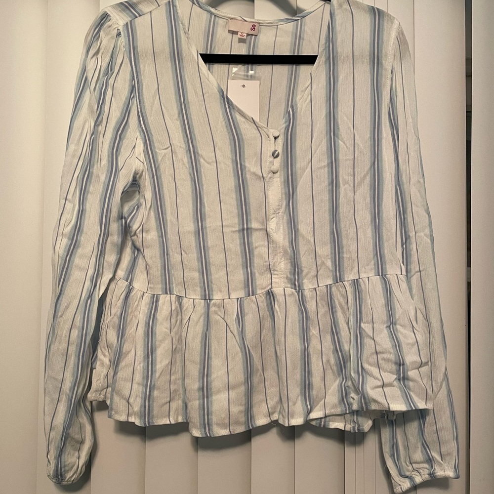 NWT shirt from kohls